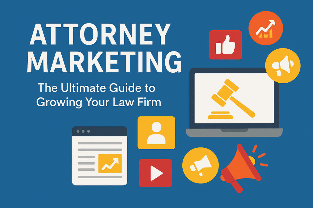 Attorney Marketing Guide